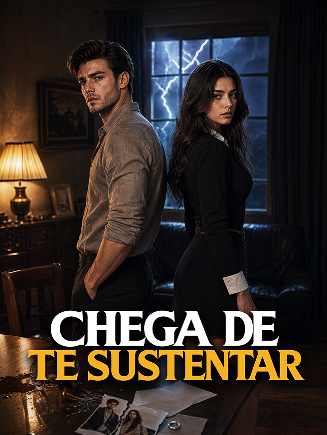 Chega de Te Sustentar
