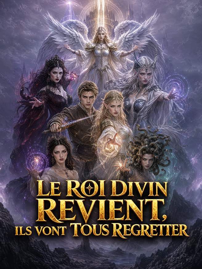 Le Roi Divin revient, ils vont tous regretter