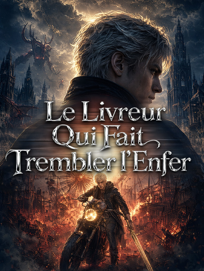 Le Livreur Qui Fait Trembler l'Enfer