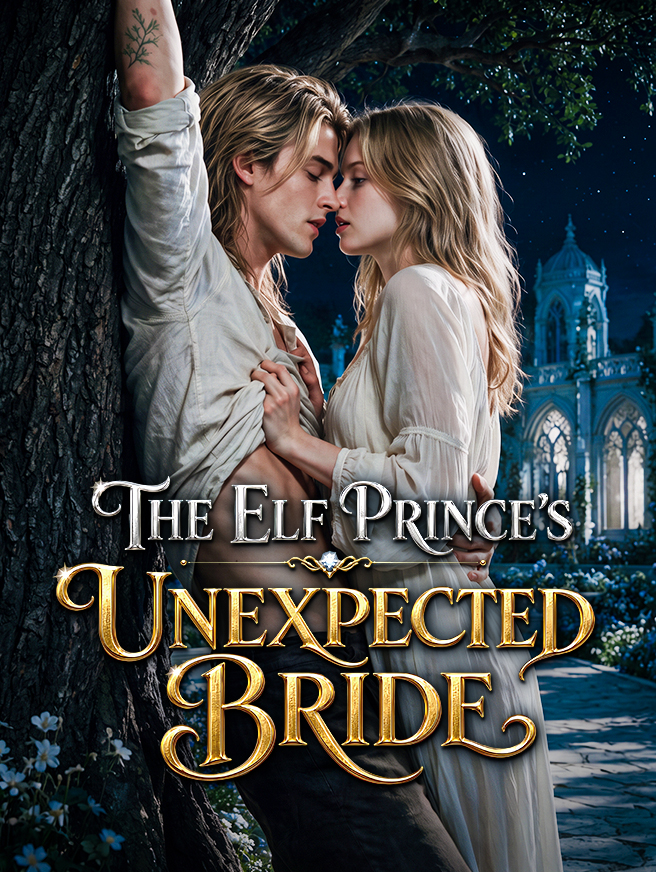 The Elf Prince's Unexpected Bride