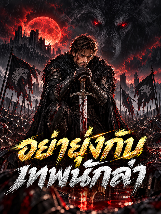 อย่ายุ่งกับเทพนักล่า