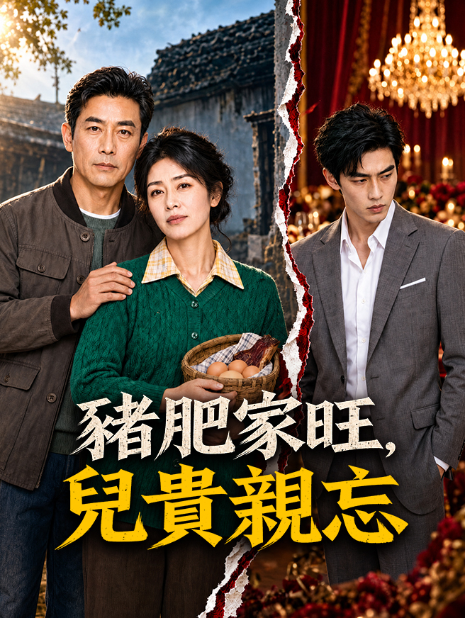 豬肥家旺，兒貴親忘