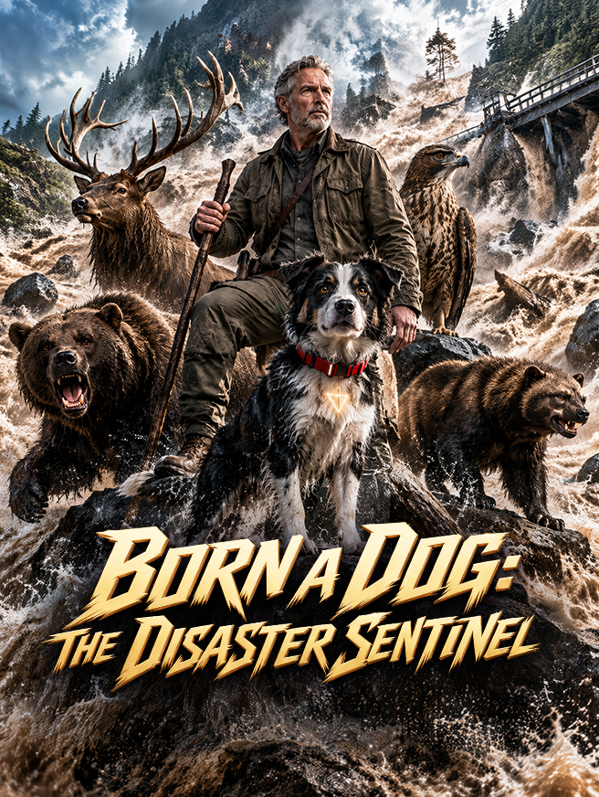 Born a Dog: The Disaster Sentinel