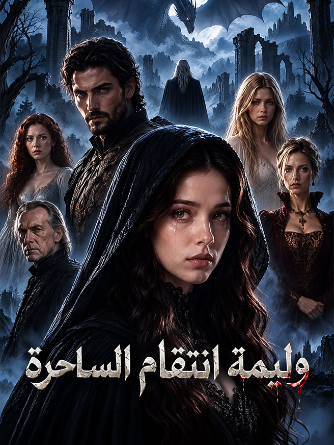 وليمة انتقام الساحرة