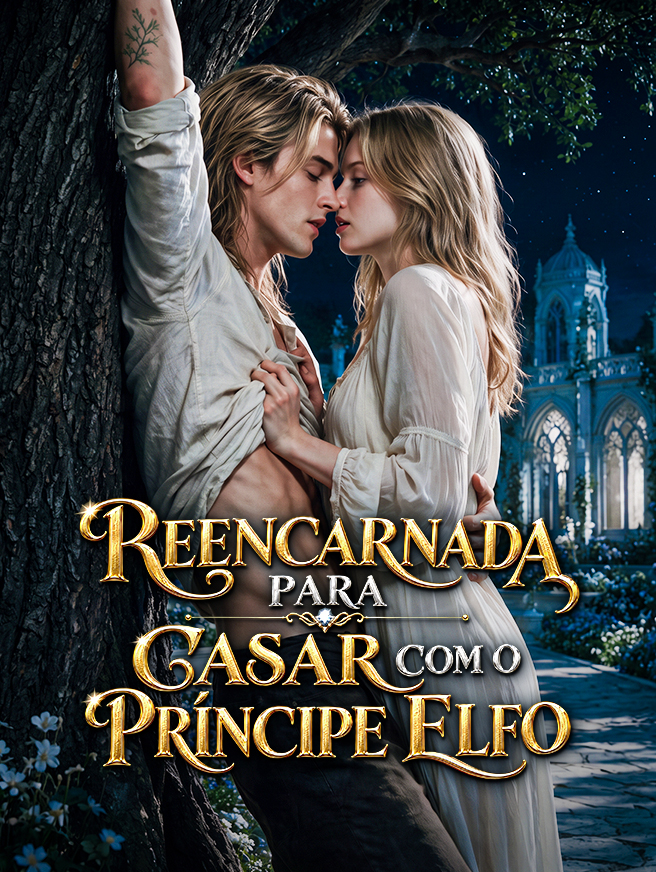 Reencarnada para Casar com o Príncipe Elfo
