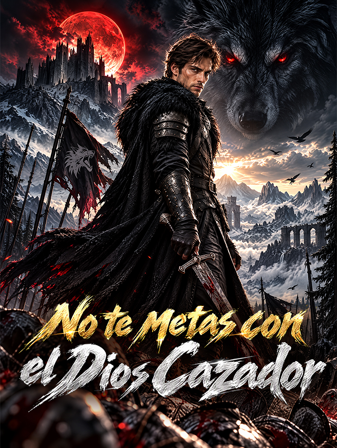 No te metas con el Dios Cazador
