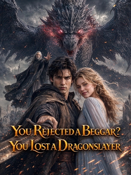You Rejected a Beggar? You Lost a Dragonslayer