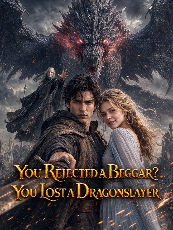 You Rejected a Beggar? You Lost a Dragonslayer