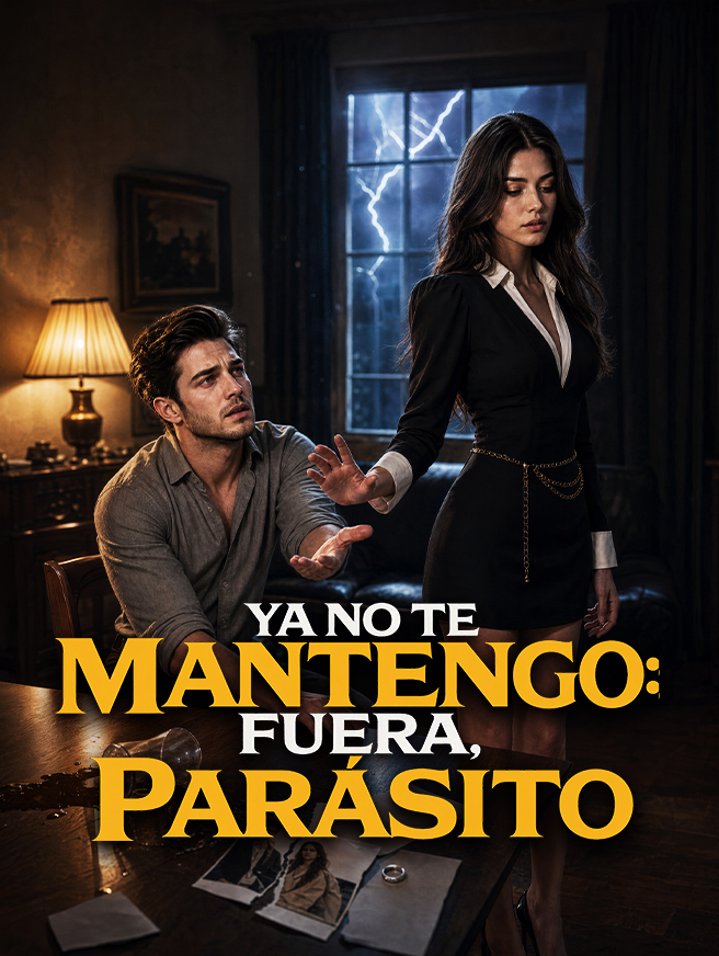 Ya no te mantengo: Fuera, parásito