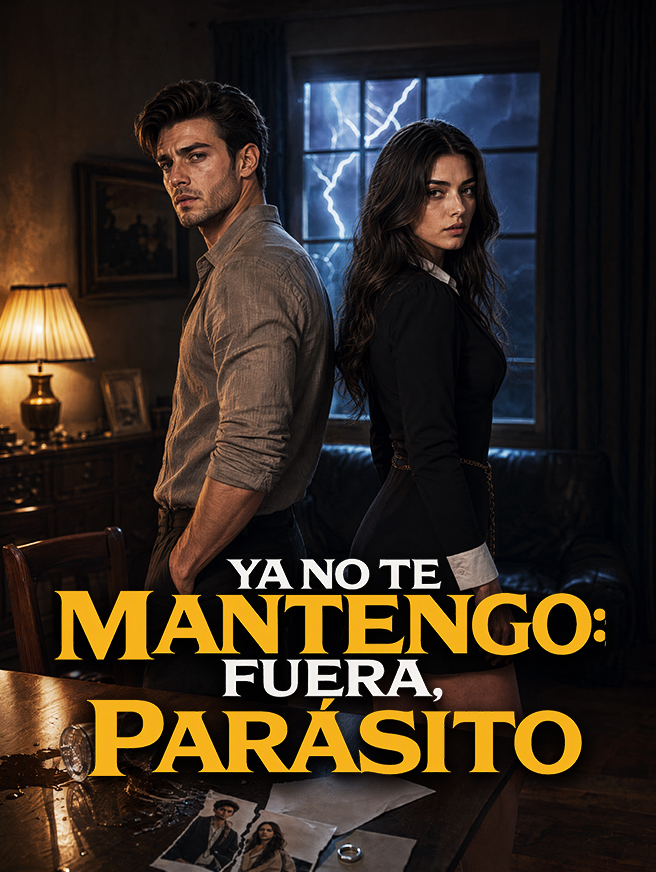 Ya no te mantengo: Fuera, parásito