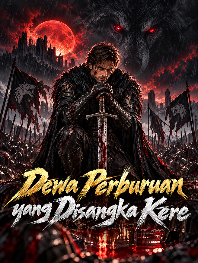 Dewa Perburuan yang Disangka Kere