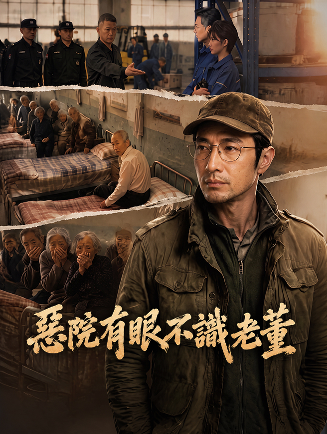 惡院有眼不識老董
