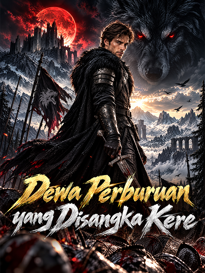 Dewa Perburuan yang Disangka Kere