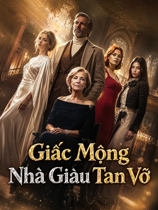 Giấc Mộng Nhà Giàu Tan Vỡ