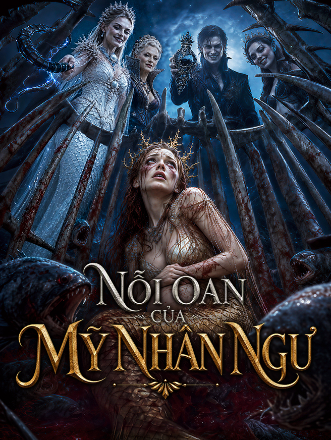 Nỗi Oan Của Mỹ Nhân Ngư