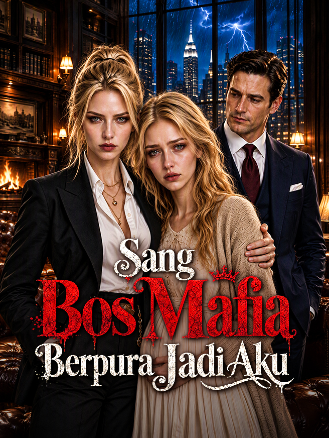 Sang Bos Mafia Berpura Jadi Aku