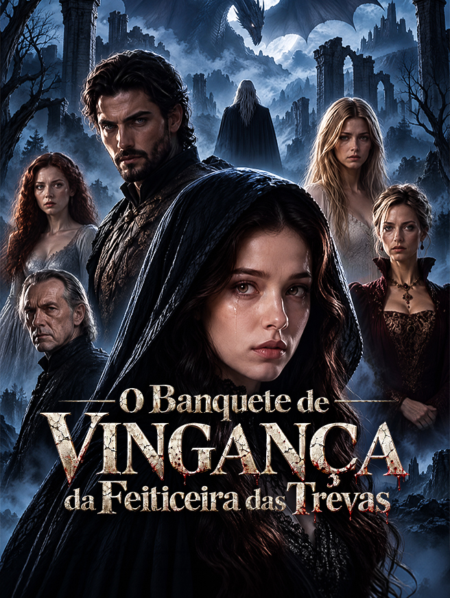 O Banquete de Vingança da Feiticeira das Trevas