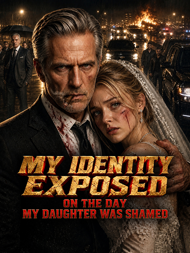 My Identity Exposed on the Day My Daughter Was Shamed