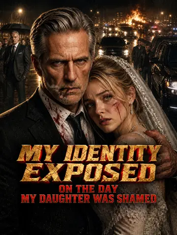 My Identity Exposed on the Day My Daughter Was Shamed