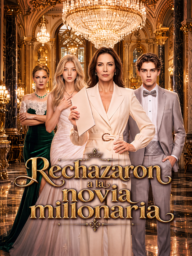 Rechazaron a la novia millonaria