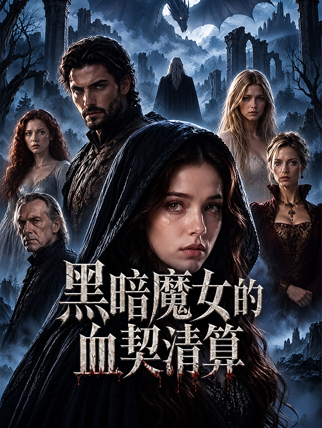 黑暗魔女的血契清算