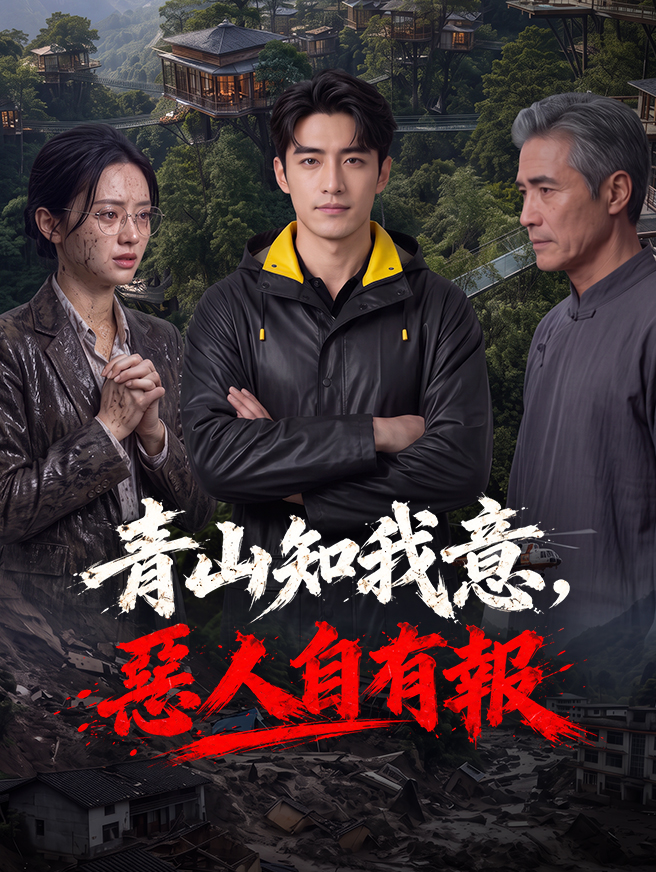 青山知我意，惡人自有報