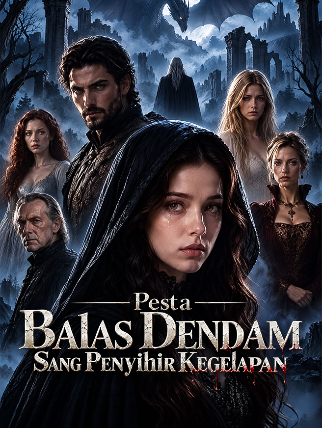 Pesta Balas Dendam Sang Penyihir Kegelapan