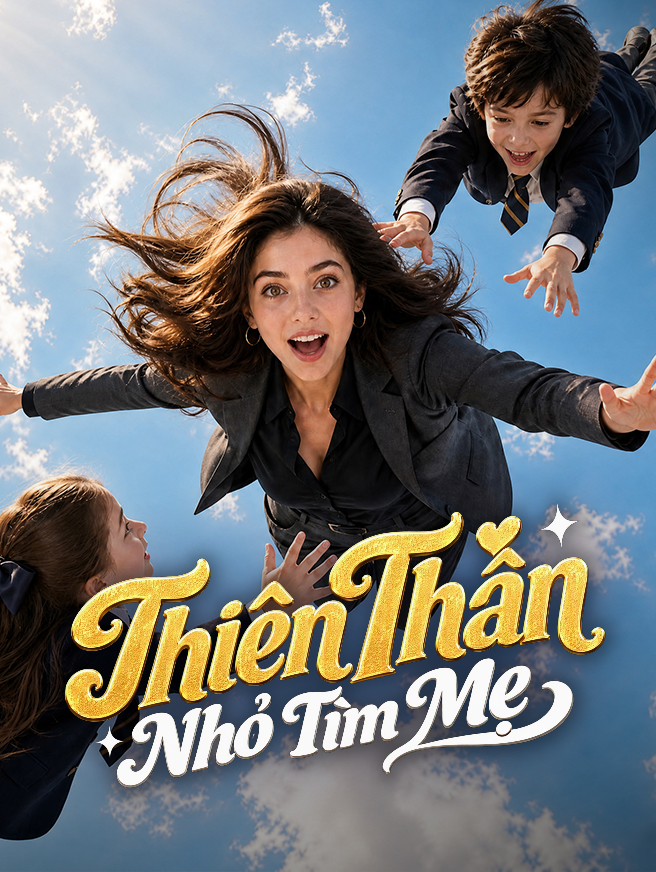 Thiên Thần Nhỏ Tìm Mẹ