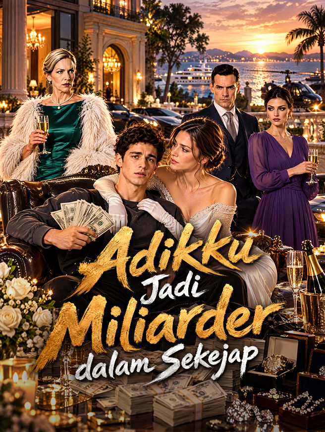 Adikku Jadi Miliarder dalam Sekejap