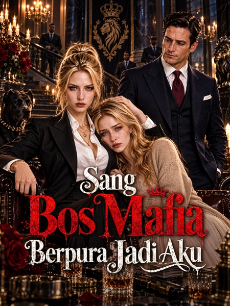 Sang Bos Mafia Berpura Jadi Aku