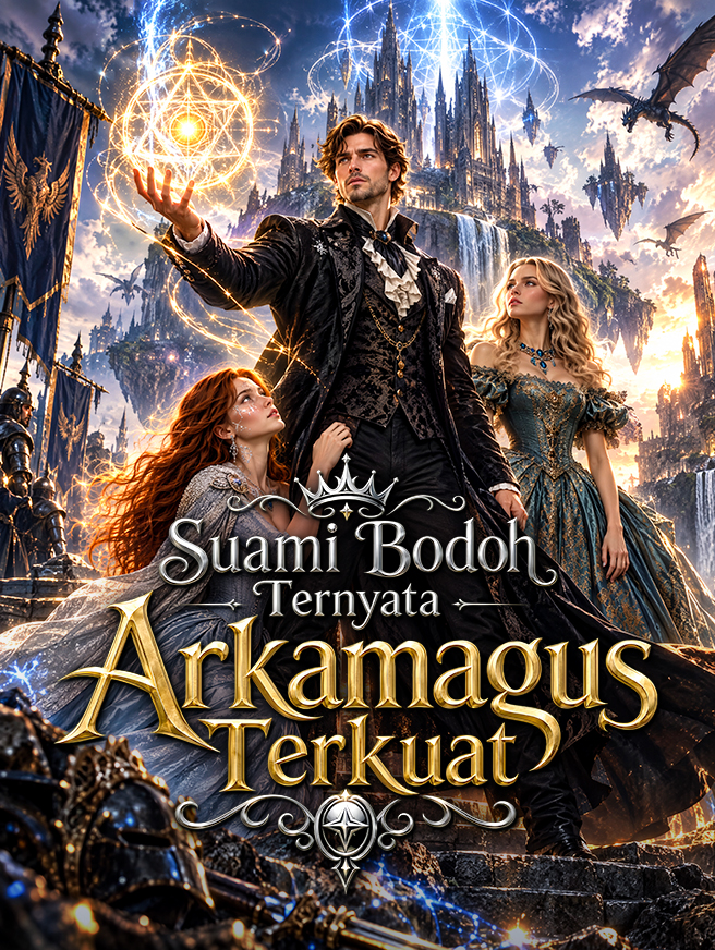 Suami Bodoh Ternyata Arkamagus Terkuat