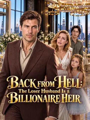 Back from Hell: The Loser Husband Is a Billionaire Heir