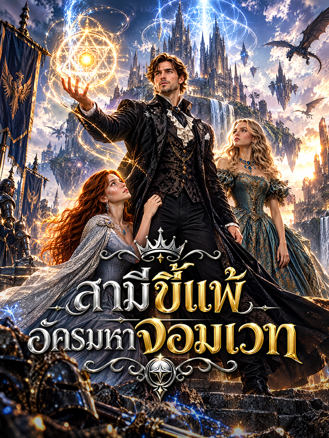 สามีขี้แพ้ อัครมหาจอมเวท