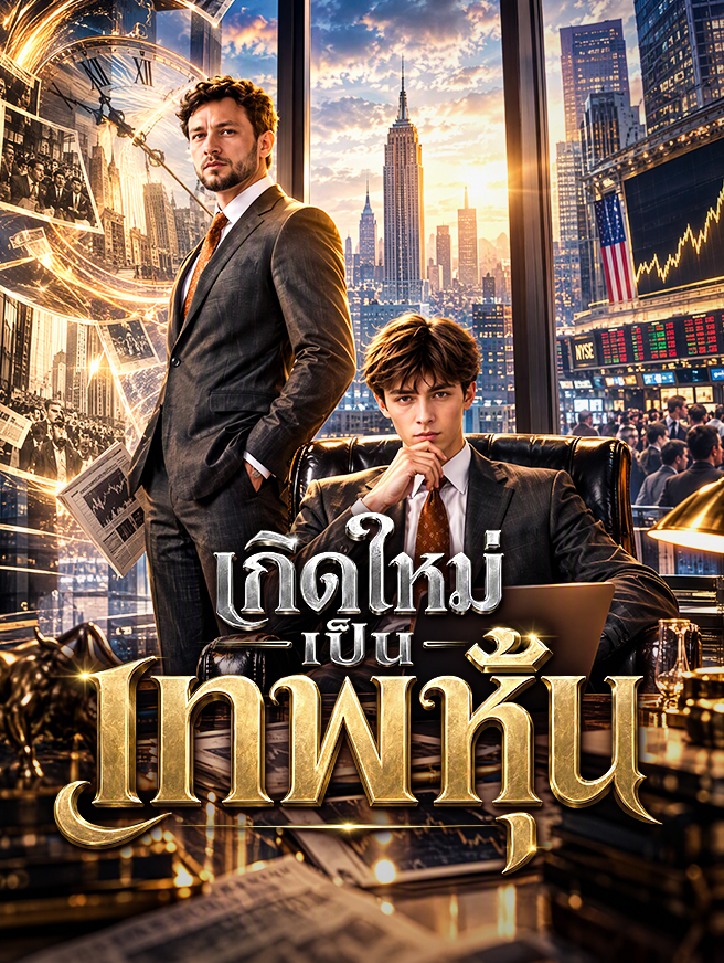 เกิดใหม่เป็นเทพหุ้น