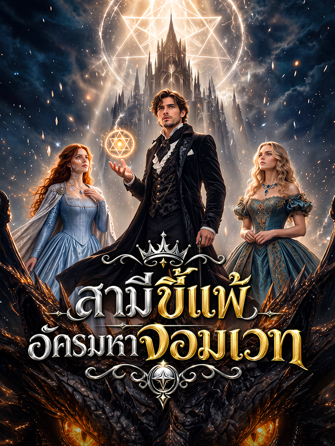 สามีขี้แพ้ อัครมหาจอมเวท