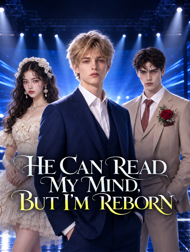 He Can Read My Mind, but I'm Reborn