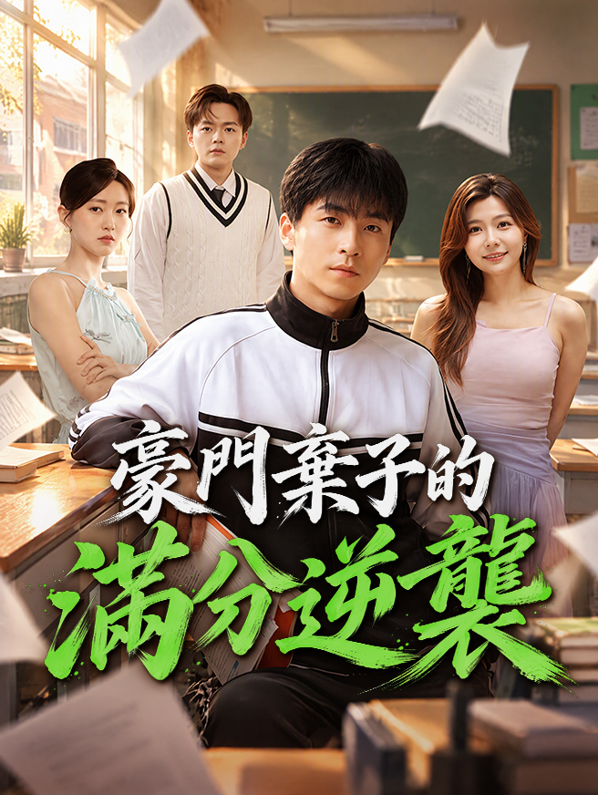 豪門棄子的滿分逆襲