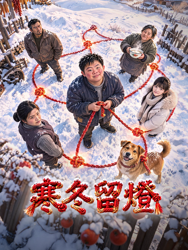 寒冬留燈