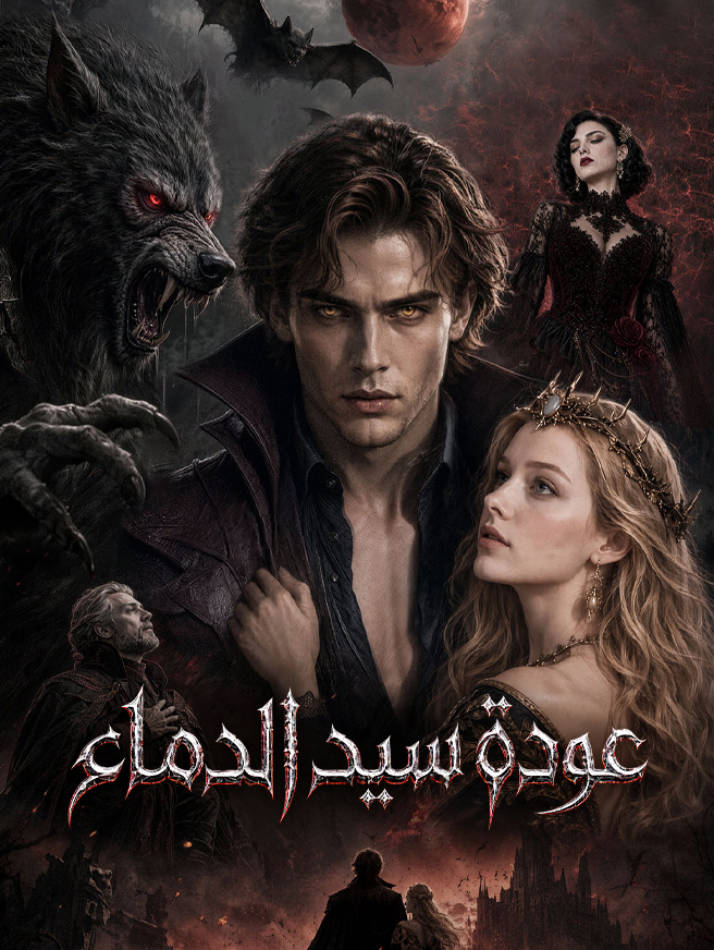 عودة سيد الدماء