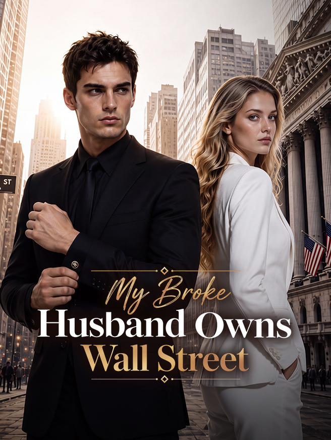 My Broke Husband Owns Wall Street