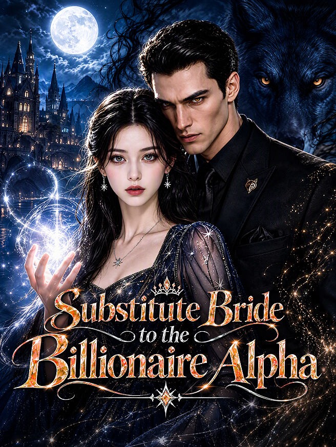 Substitute Bride to the Billionaire Alpha