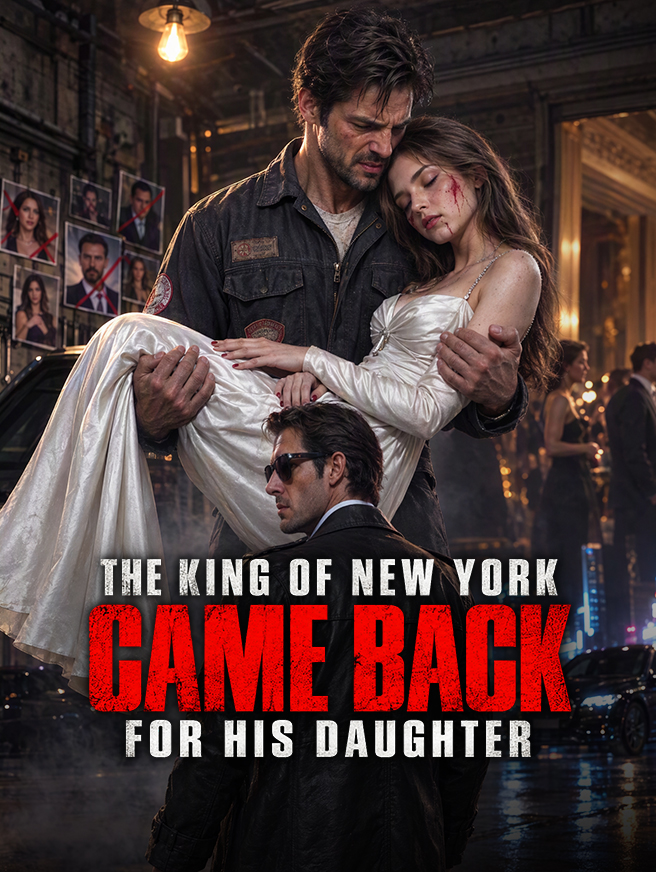 The King of New York Came Back for His Daughter