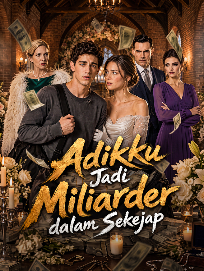 Adikku Jadi Miliarder dalam Sekejap