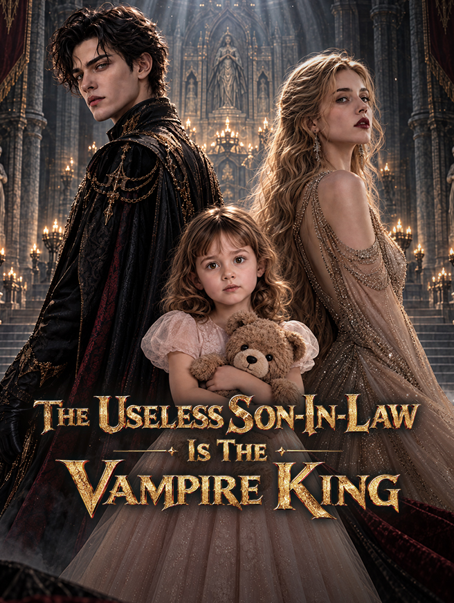 The Useless Son-In-Law Is The Vampire King