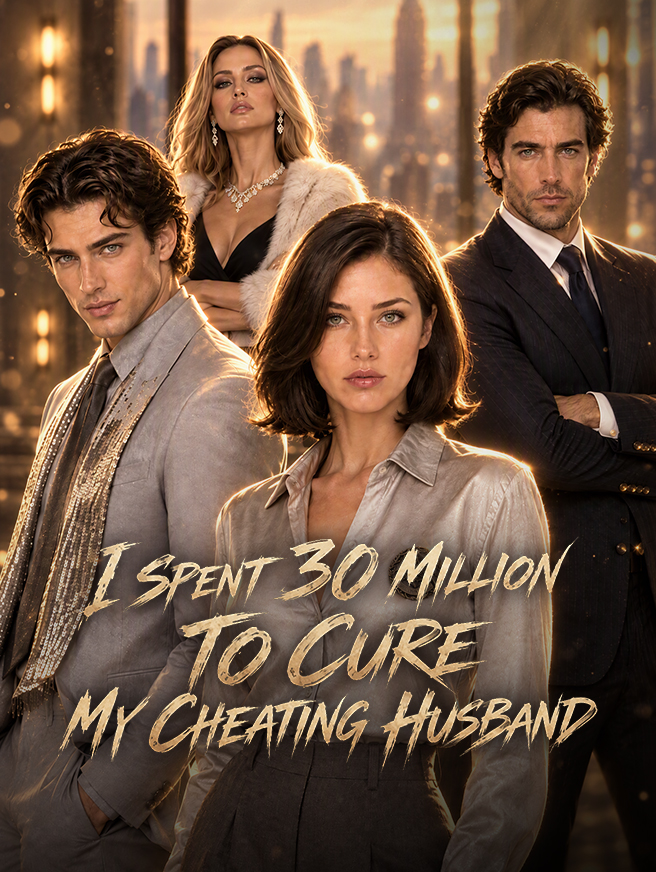 I Spent 30 Million To Cure My Cheating Husband