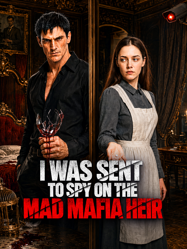 I Was Sent to Spy on the Mad Mafia Heir