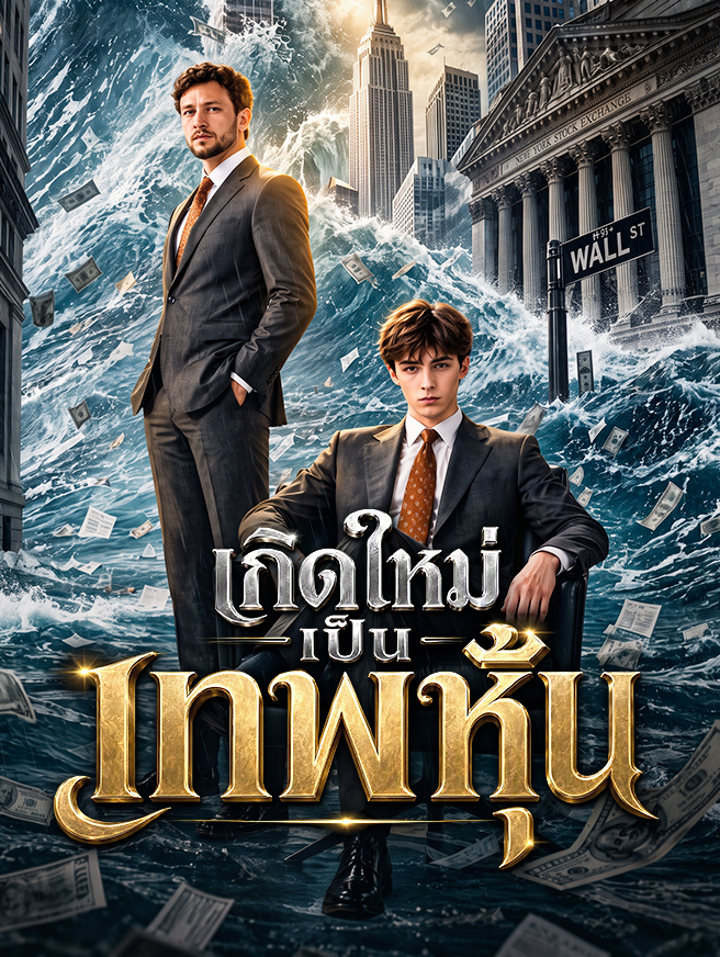 เกิดใหม่เป็นเทพหุ้น