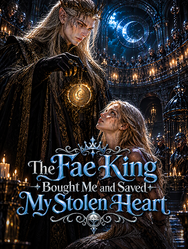 The Fae King Bought Me and Saved My Stolen Heart