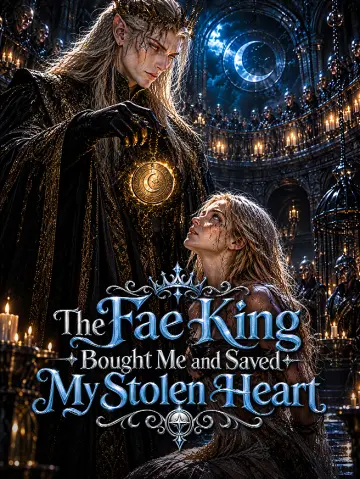 The Fae King Bought Me and Saved My Stolen Heart