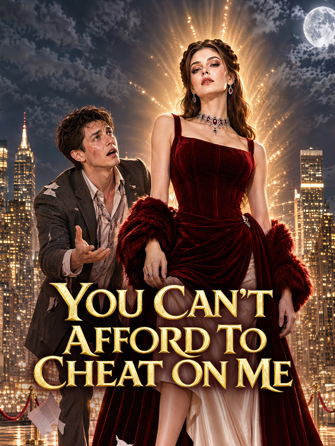 You Can't Afford To Cheat On Me